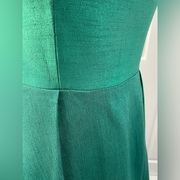 Emerald cocktail dress! - Picture 4 of 6